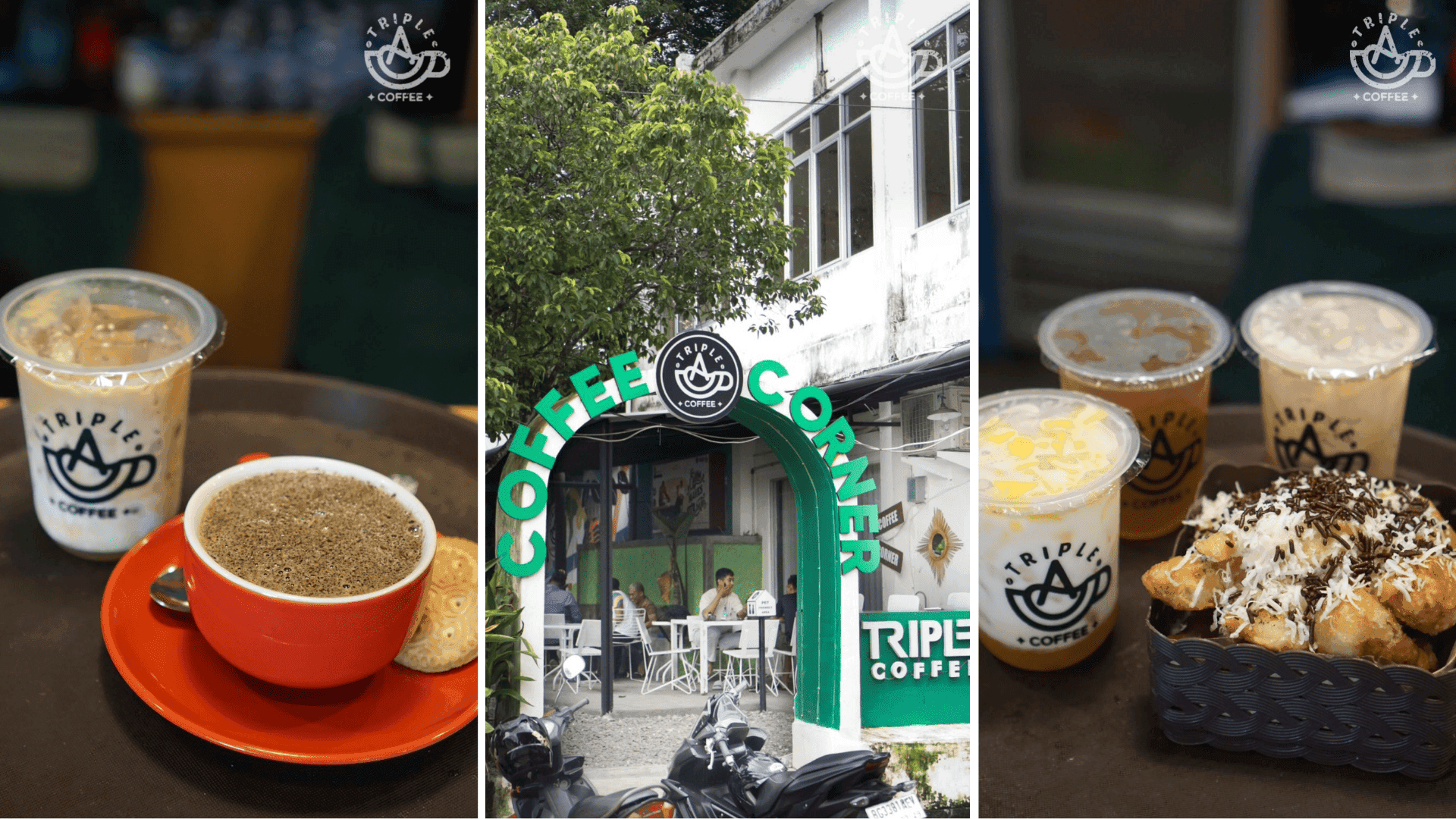 Triple A Coffee Roastery